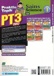 It is compatible with all android devices (required android 4.0+) and can also be able to install on pc. Sasbadi Praktis Topik Pt3 2017 Sains Tingkatan 1