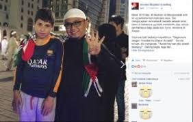 Salurkan donasi dakwah anda ke: Azzam Mujahid Izzulhaq Salah Satu Alumni Aksi 212 Yang Menyumbang Us Dollar 9 000 Inilah Kisahnya Setelah Bertemu Seorang Anak Aleppo Di Madinah Al Munawwarah Kabar Islam 24 Jam
