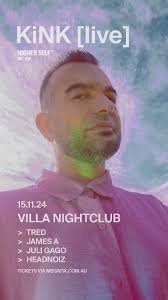 ✦ WEISS @ Sol Rooftop ✦‍ Thurs 17th October Apprentice to Massive Attack's  Musical Engineer James Day early in his career, Weiss has turned out a  literal trove of instantly recognizable classics