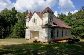 Antioch food store is located in plant city, florida. Historic Church Built By Freedmen In Georgia The Forgotten South