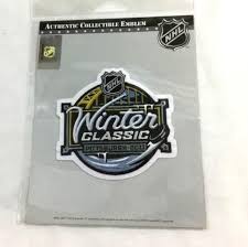 All lettering and numbers of nhl players are laser cut from pro twill and sewn to the jersey, all are done to nhl pro specifications just like you see on the ice in the nhl and on. 2011 Winter Classic Jersey Patch Washington Capitals Pittsburgh Pengui Beantown Collectibles