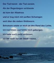 Textbilder Gestalten Iris Willecke In 2020 Spruche Trauer Trauer Texte Trostende Worte
