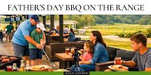 Father's Day BBQ at the Range