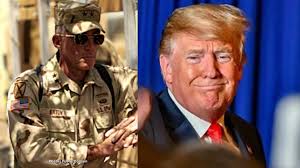 Total miss use of our military! On the tax payers dollars I'm sure￼