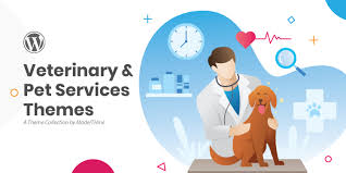 Lynn and her staff are so loving and caring with the dogs. Best Pet Services Veterinary Wordpress Themes Modeltheme
