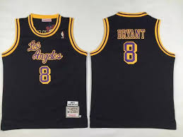 Magic johnson stepped down as president of the los angeles lakers on tuesday in a shocking move. Cheap Adidas Nba Los Angeles Lakers 8 Kobe Bryant Throwback Soul Swingman Black Kid Jersey For Sale