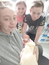 Mum went from McDonald's drive thru to fighting for her life