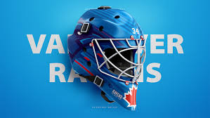 Download Hockey Goalie Mask Mockup Psd Template On Behance PSD Mockup Templates