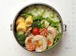 大同小電鍋 幸福 蒸便當part Iv By Peimami Recipe Recipes Lunch Box Recipes Lunch