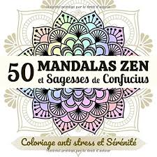 Voici nos différents thèmes de mandalas pour enfants et adultes à imprimer et colorier. 50 Mandalas Zen Et Sagesses De Confucius Coloriage Anti Stress Et Serenite Livre De Coloriages Mandala Pour Adulte Accompagne Des Plus Belles Pensees De Confucius Amazon De Creations Zen Fremdsprachige Bucher
