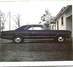 Chrome Reverse Wheels Team Chevelle