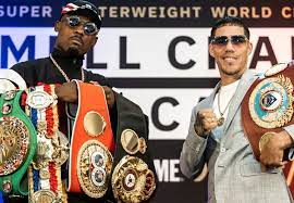La pelea brian castaño y jermell charlo será especial para el boxeo nacional. 8tedhkef1 Unm