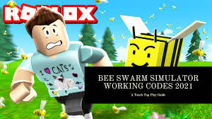 Codes help you to get rewards in the game. Roblox Bee Swarm Simulator Redeem Codes Touch Tap Play
