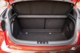 All interior lights plus the license plate lights are covered in the kits. 2019 Hyundai Veloster Turbo Interior And Cargo Space Review Autodeal Philippines