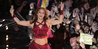 Maybe you would like to learn more about one of these? Reaksi Netizen Soal Aksi Goyang Lidah Shakira Dibilang Mirip Spongebob Bola Net