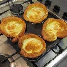 Yorkshire Pudding Recipe Yorkshire Pudding Yorkshire Pudding Recipes Funnel Cake