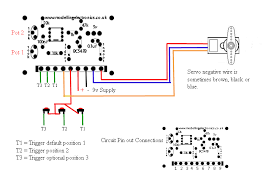 Dpdt toggle switch (dual position, dual throw) a dpdt switch can be a bit confusing. 2 Or 3 Position Server Controller Module Modelling Electronics