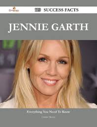 Jennie Garth 110 Success Facts