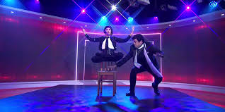 David Copperfield Spills Secrets Behind Carson and Dylan's Halloween  Illusion