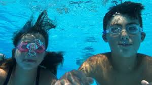 PICTURES: Cooling off Underwater at Southern Lehigh Pool