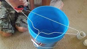 #mousetrap #rattrap #bucketmousetrap mouse trap. Bucket Mouse Trap Kill Or No Kill 8 Steps Instructables