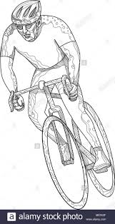 Make a coloring book with toy bicycle helmet for one click. Bike Helmet Coloring Page