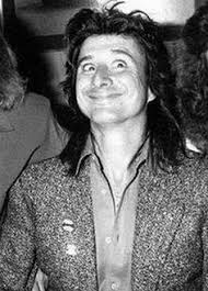 Steve Perry and his daughter Shamila's resemblance