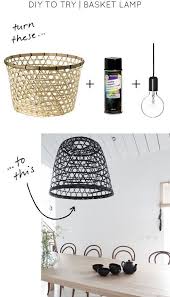 Materialize Fabulous Decor With These 17 Diy Pendant Light Ideas Diy Pendant Light Diy Basket Diy Pendant