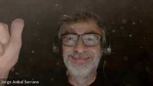 JORGE SERRANO de Los Auténticos Decadentes en Actuarte Studio