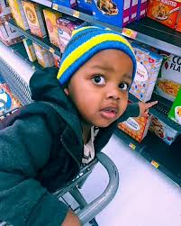 Video Where Boy Was Excited to Try The Kellogs Everything Cereal