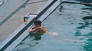 Mandira Bedi Bikini part in Smoke - UPSKIRT.TV