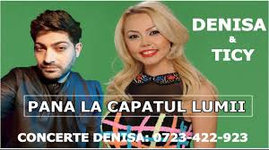 Benedict cumberbatch, jared harris, jamie sives. Denisa Si Ticy Pana La Capatul Lumii Melodie Originala Hit 2016 Manele Iunie Youtube