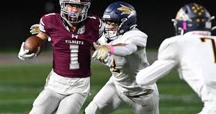 Cedar Cliff's Lusk, Mechanicsburg's Smith, Northern's Bartram make 2023 Pa.  Football Writers' 5A All-State cut
