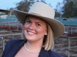 Meet Anna Hanlon, Gympie Showgirl entrant