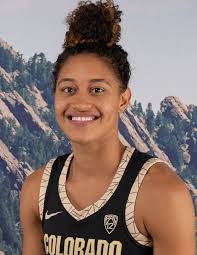 COLORADO BUFFALOES WOMEN'S BASKETBALL