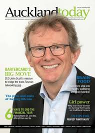 Auckland Today Magazine Issue 129 by Academy Group