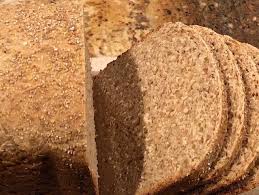 This quick barley bread is a delicious, homemade bread loaf and there's no yeast required! Bread Machine Multigrain Bread Recipe Bread Dad