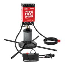 Portable Camping Shower