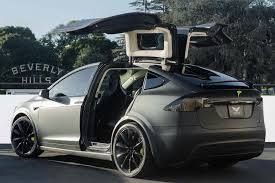 2019 model x specs (horsepower, torque, engine size, wheelbase), mpg and pricing by trim level. Tesla Model X P100d Rental Los Angeles Rent A Tesla Model X