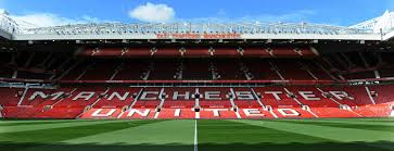 Man utd old trafford stadium believe choreography wallpapers free desktop background. Manchester United Stadium Wallpapers Wallpaper Cave