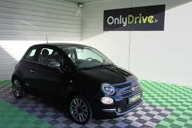 Epingle Sur Vente De Vehicules Neufs Et Occasions Fiat By Garage David Onlydrive Fr