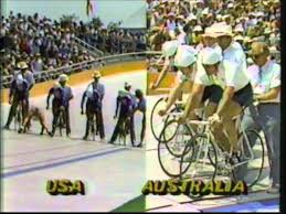 Over 11,000 athletes from around the globe will assemble in tokyo. 1984 Olympic Games Cycling Men S 4000 Meter Team Pursuit Youtube
