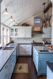 Ceiling Vaulted In Kitchen Kitchen Decor Trends Chic Kitchen Shabby Chic Kitchen