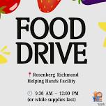 Food Drive