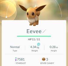 There's nothing more exciting than a new pokémon. Pokemon Go Eevee Evolution How To Evolve Eevee Into Sylveon Leafeon Glaceon Umbreon Espeon Vaporeon Jolteon And Flareon Eurogamer Net