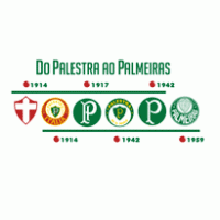 Maybe you would like to learn more about one of these? Palmeiras Evolucao Dos Simbolos Brands Of The World Download Vector Logos And Logotypes