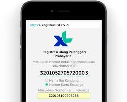 Tapi kamu juga bisa menggunakan website xl. Cara Registrasi Ulang Kartu Xl Sepulsa