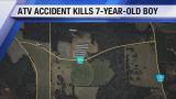 ATV accident in Henry County kill 7-year-old boy