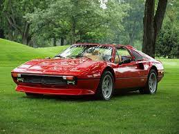 Ferrari 308 Gts Super Cars Ferrari Ferrari Car