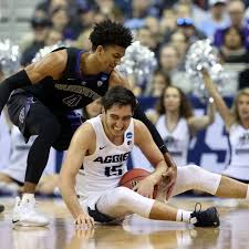 Contact utah state men's basketball on messenger. Ncaa Tournament Utah State Can T Get Over Hump Against Washington Loses 78 61 Mid Major Madness